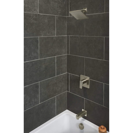 35097EN0 TALLINN 1F TUB AND SHOWER FAUCET BN