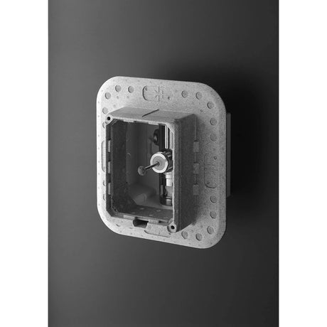 Rondo Wc Flush Valve Conc. W.Shut-Off