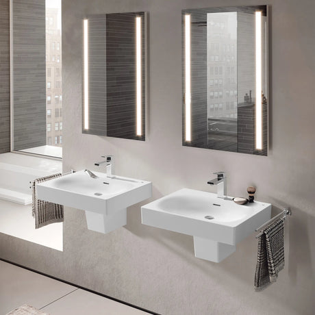 Eurocube Wall-Hung Sink Shroud