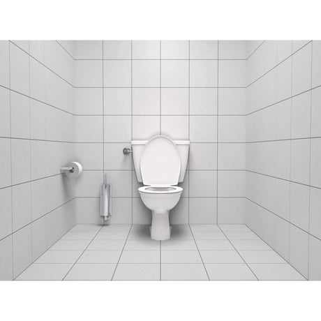 Essentials Toilet Brush Set