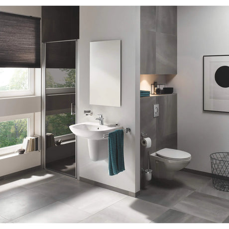 Grohe Baucosmopolitan Toilet Brush Set