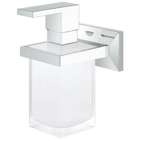 Allure Brilliant Soap Dispenser &Holder
