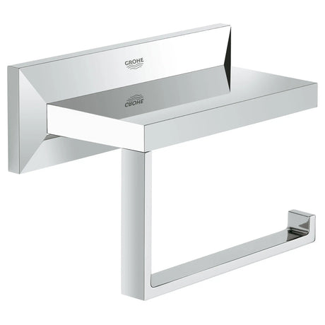 Allure Brilliant Toilet Paper Holder