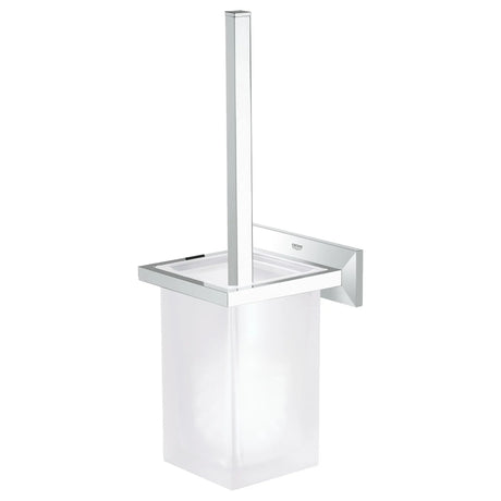 Allure Brilliant Toilet Brush Set