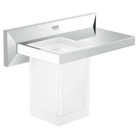 Allure Brilliant Shelve And Tumbler