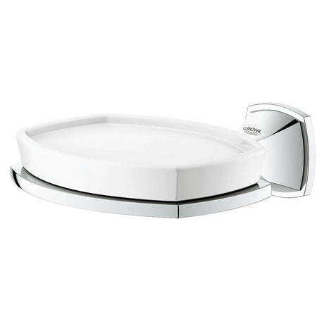 Grohe Grandera Holder With Soap Dish