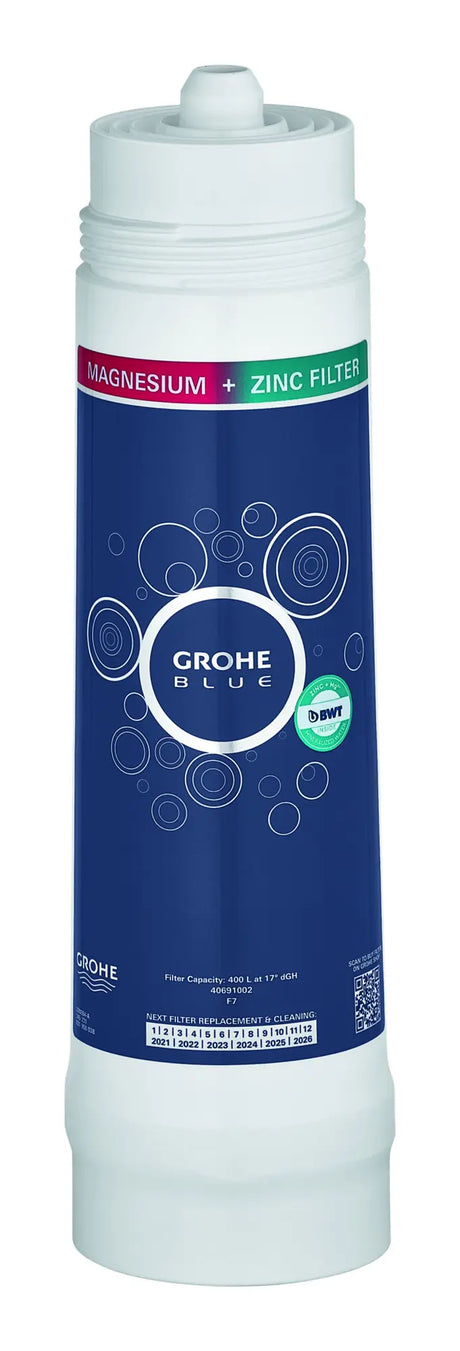 Grohe Blue Filter Magnesium And Zinc