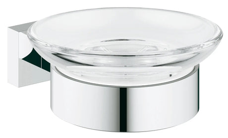 Essentials Cube Soap Dish W.Holder