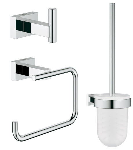 Essentials Cube Acc.Set City 3-In-1