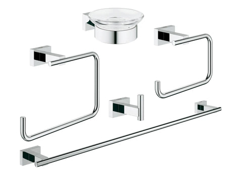 Essentials Cube Acc.Set Master 5-In1