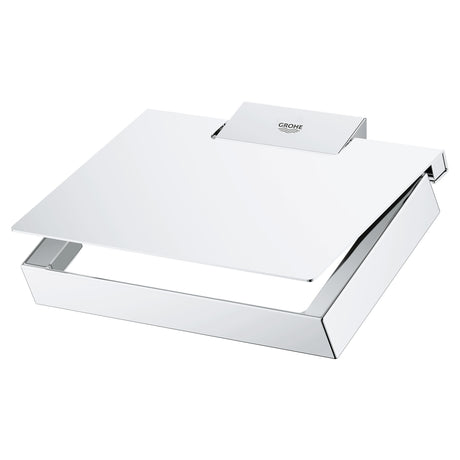 Selection Cube Paper Holder W/Cover