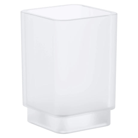 Selection Cube Glass
