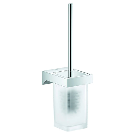 Selection Cube Toilet Brush Set