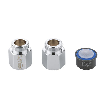 "Water-Saving Kit 3,8L - 1.0Gpm"
