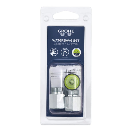 Water-Saving Kit 1,9L - 0.5Gpm
