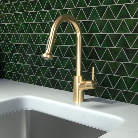 Talis S Prep Kitchen Faucet 2-Spray Pull