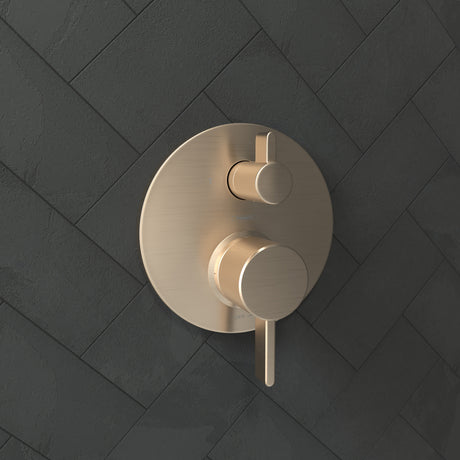 PRESSURE BALANCE TRIM S WITH DIVERTER