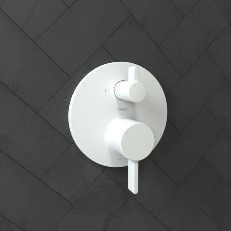 PRESSURE BALANCE TRIM S WITH DIVERTER