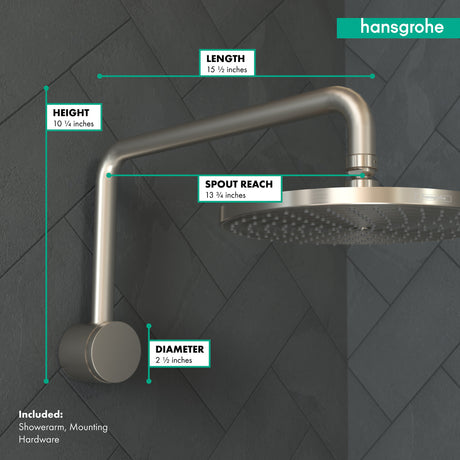 Raindance Showerarm
