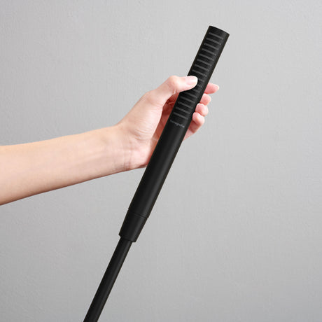Pulsify S Baton Handshower 100 1-Jet, 1.75 GPM in Matte Black