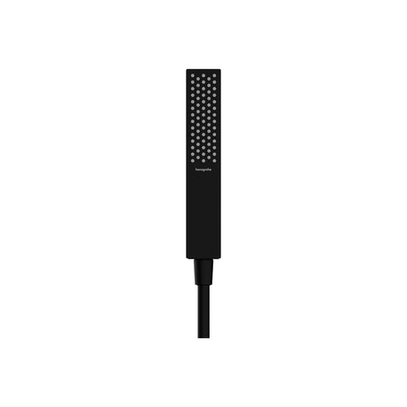 Pulsify E Baton Handshower 100 1-Jet, 2.5 GPM in Matte Black