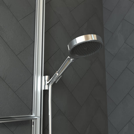 Rainfinity Handshower Set 130 3-Jet, 1.75 GPM in Chrome