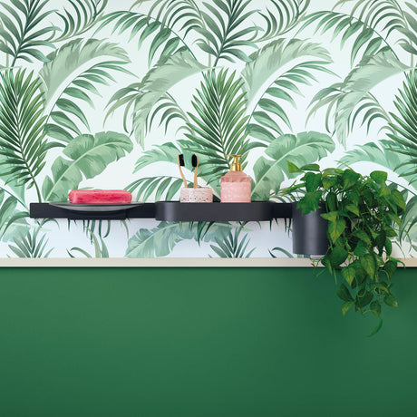 WallStoris Shelf in Matte Black