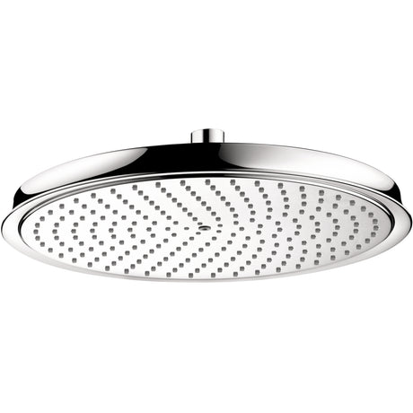 Raindance Classic Showerhead 300 1-Jet, 2.5 GPM in Chrome