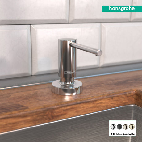 Talis Soap Dispenser in Chrome