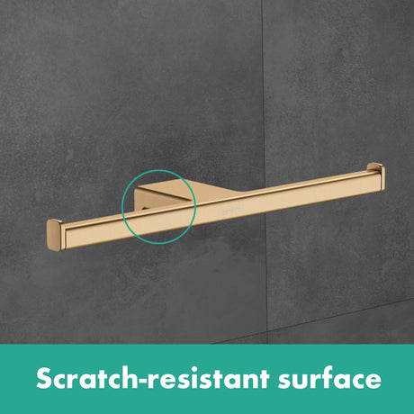 AddStoris Toilet Paper Holder in Brush