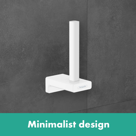 AddStoris Spare Toilet Paper Holder in