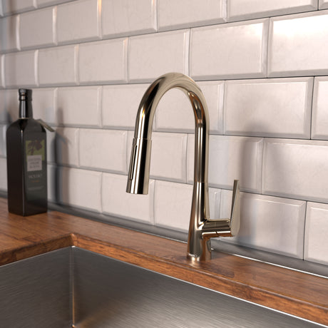 Talis S Prep Kitchen Faucet 2Spray P