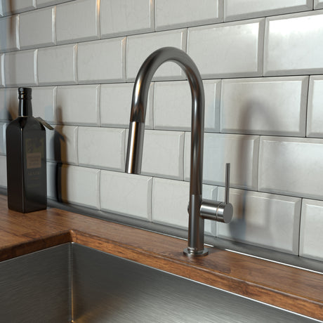 Talis N HighArc Kitchen Faucet AStyl
