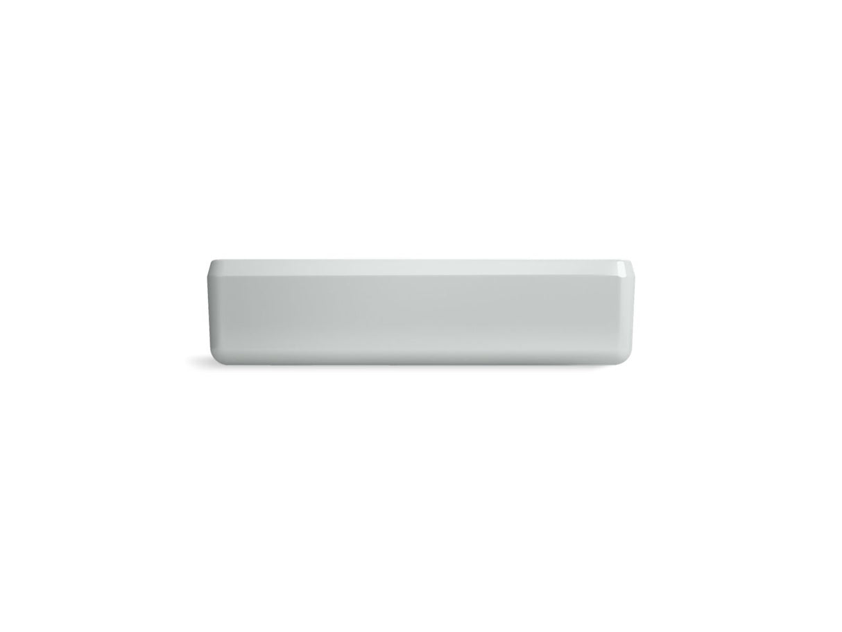 35-3/4" undermount single-bowl farmhouse workstation kitchen sink