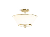 Golden retriever puppy playing with a ball