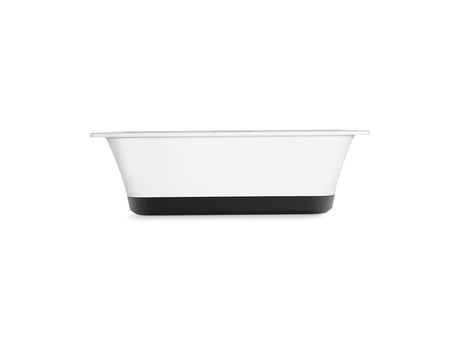 63" x 28-3/8" freestanding bath with base