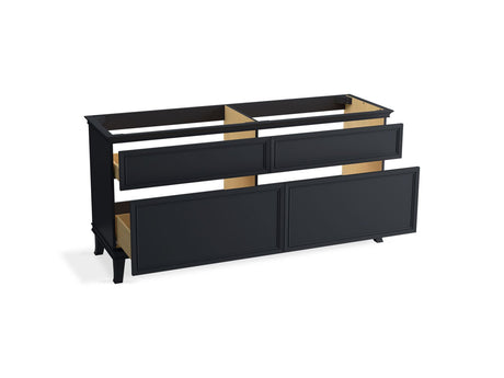 72" bathroom vanity cabinet