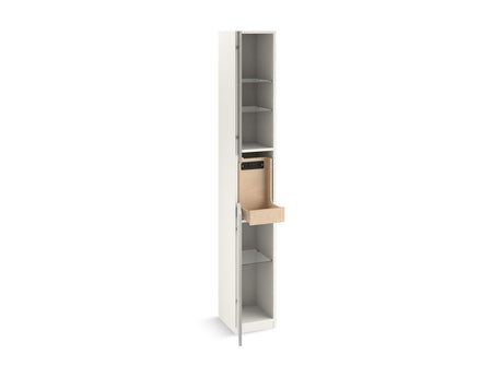 12" x 81" linen tower