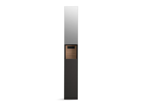 12" x 81" linen tower