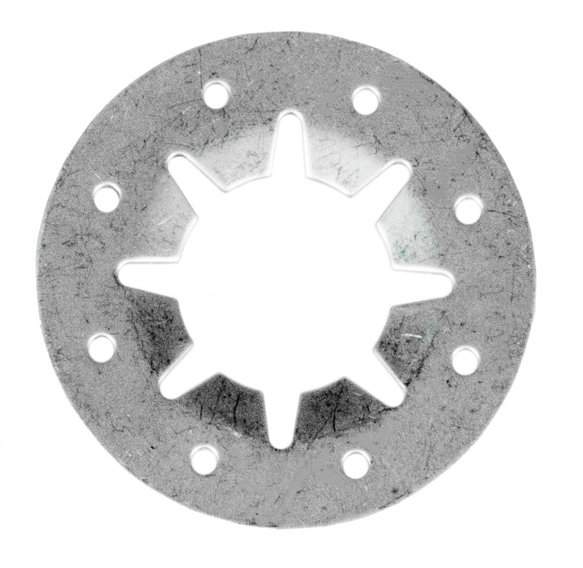 3/4 CTS STAINLESS STAR PUSH NUT