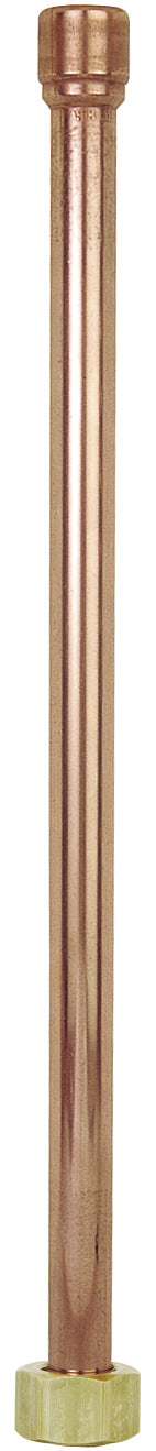 WHC 3/4L 1 FIP SWVL X 3/4 CPVC 18IN LONG