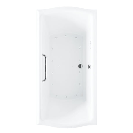 ACRYLIC AIRBATH CLAYTON 6032 COTTON R BLOWER