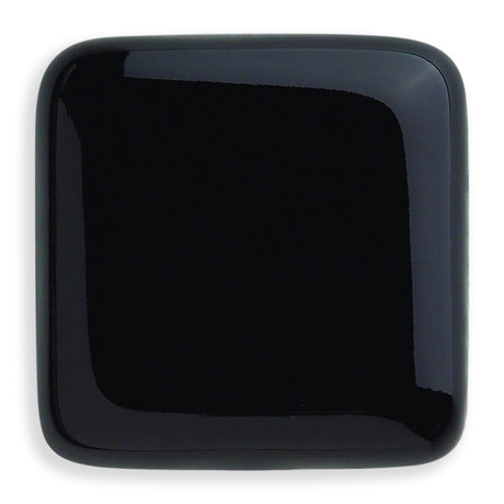 19-11/16" x 13-3/4" Oval Undermount Bathroom Sink, Ebony