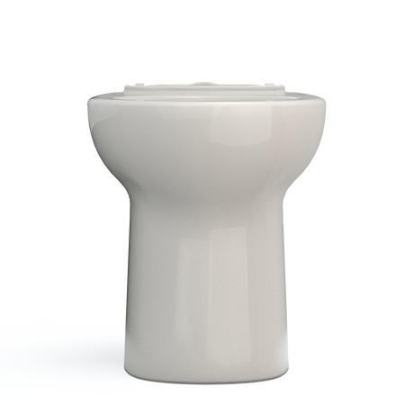 Drake® Round TORNADO FLUSH® Toilet Bowl with CEFIONTECT®, Sedona Beige