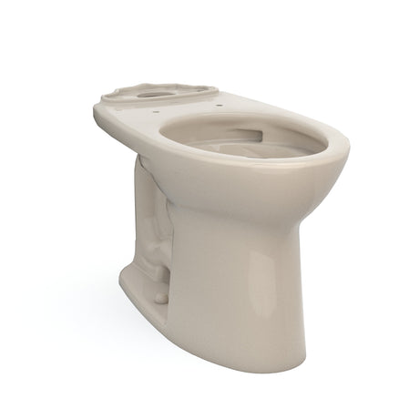 Drake® Elongated TORNADO FLUSH® Toilet Bowl with CEFIONTECT®, Bone