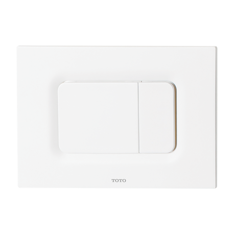 SP Wall-Hung Square-Shape Toilet and DuoFit® In-Wall 1.28 and 0.9 GPF Dual-Flush Tank System with Copper Supply