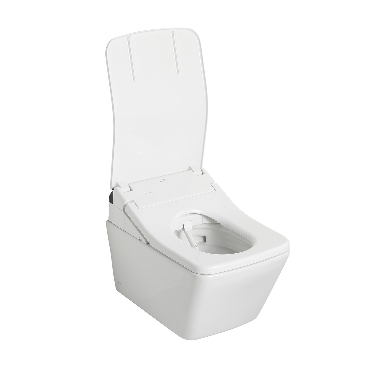 SX WASHLET®+ Ready Electronic Bidet Toilet Seat with  PREMIST, Cotton White