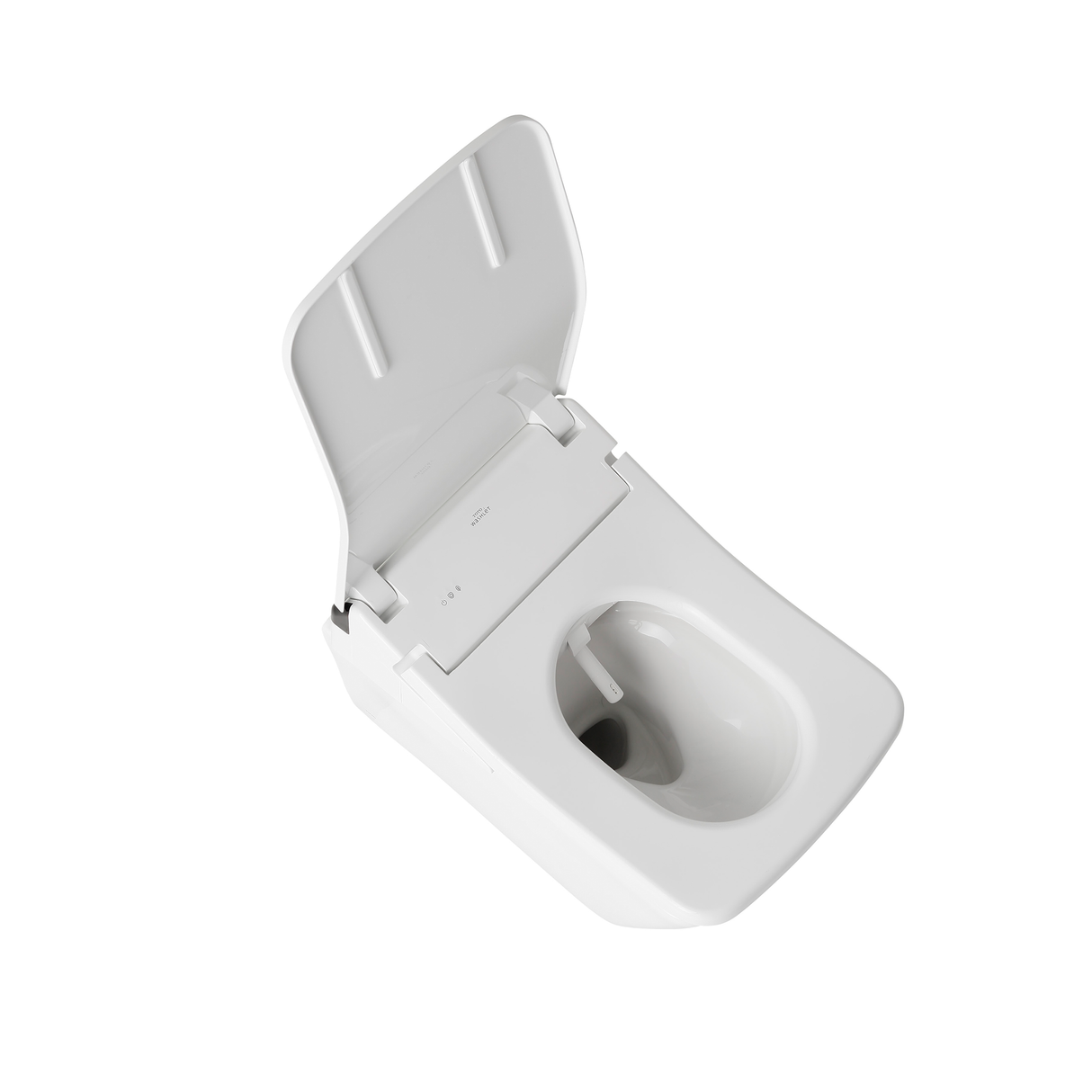 SX WASHLET®+ Ready Electronic Bidet Toilet Seat with  PREMIST, Cotton White