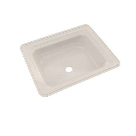 Guinevere® Rectangular Undermount Bathroom Sink with CEFIONTECT, Sedona Beige