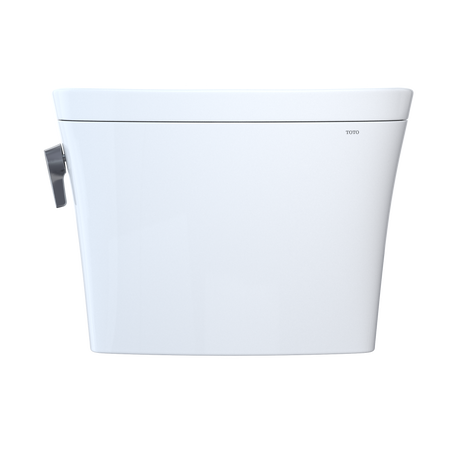 Aquia IV® Arc Dual Flush 1.28 and 0.9 GPF Toilet Tank Only with WASHLET®+ Auto Flush Compatibility, Cotton White